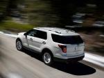 Ford Explorer 2010 года